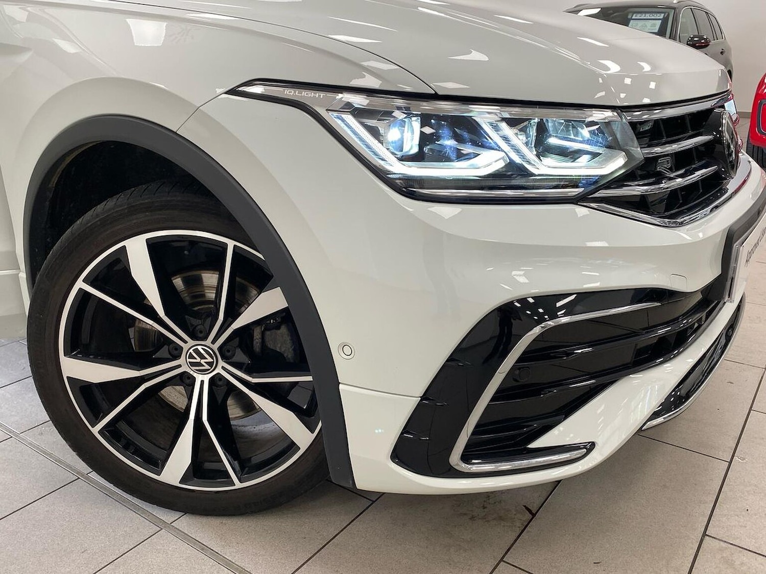 Used Volkswagen Tiguan 2023 for sale - 76682627: Photo 30