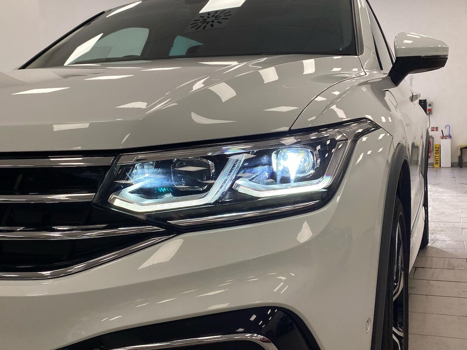 Used Volkswagen Tiguan 2023 for sale - 76682627: Photo 34