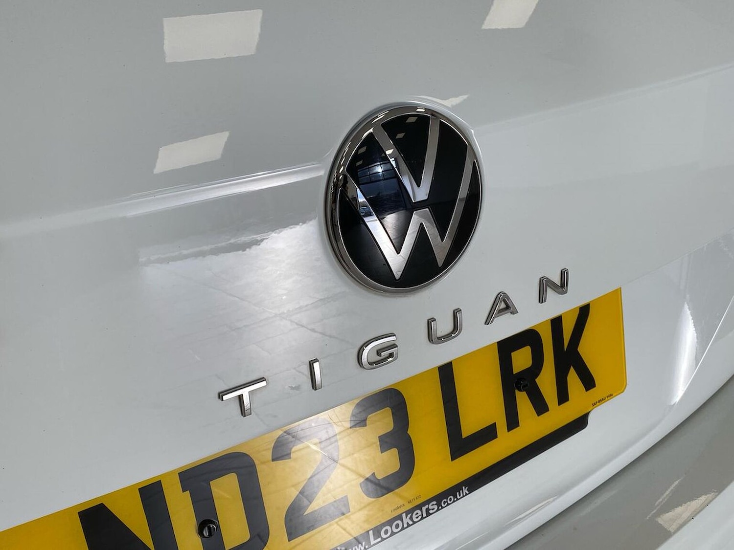 Used Volkswagen Tiguan 2023 for sale - 76682627: Photo 35