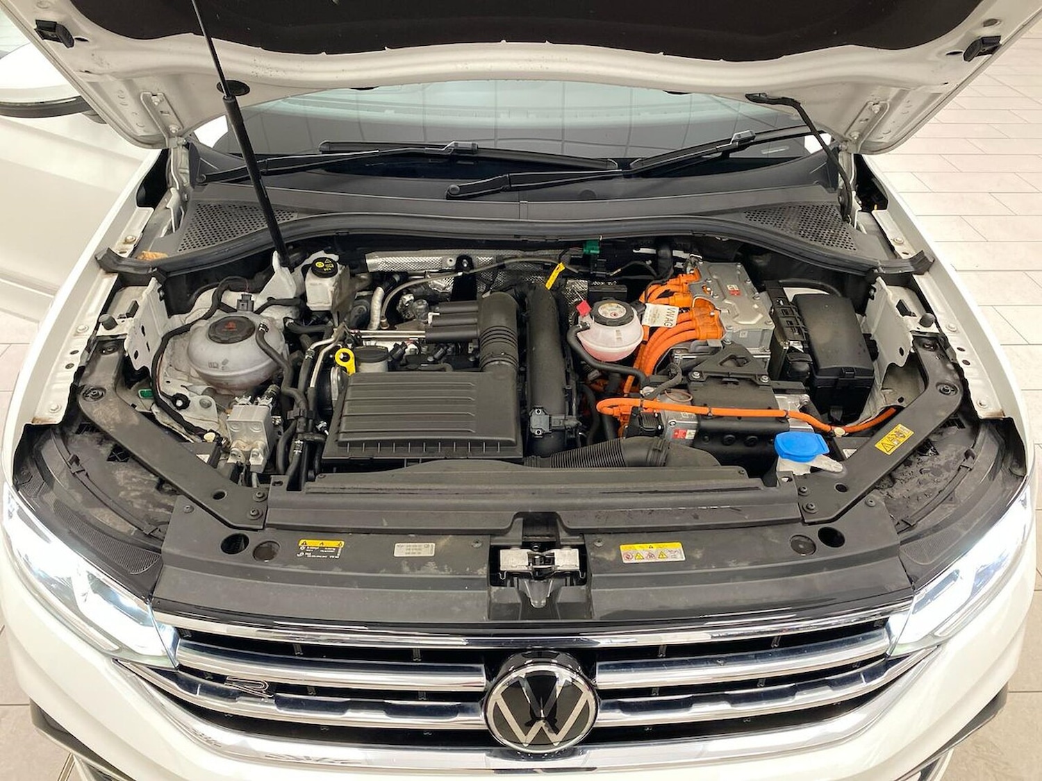 Used Volkswagen Tiguan 2023 for sale - 76682627: Photo 39