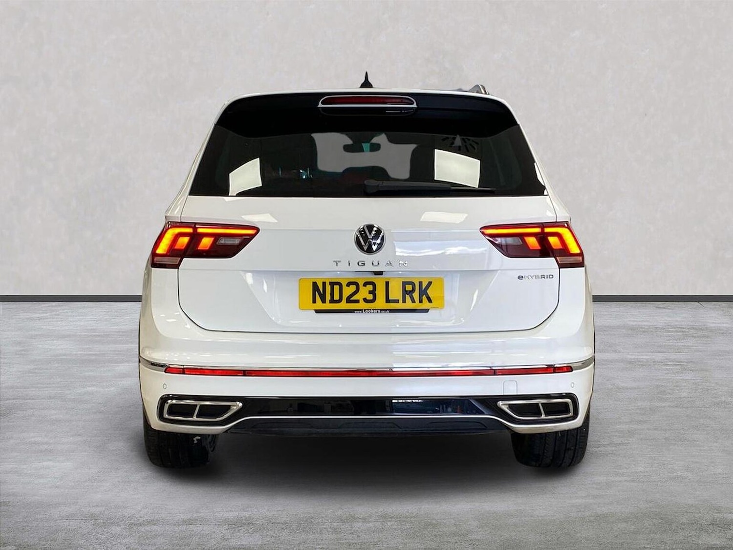 Used Volkswagen Tiguan 2023 for sale - 76682627: Photo 4