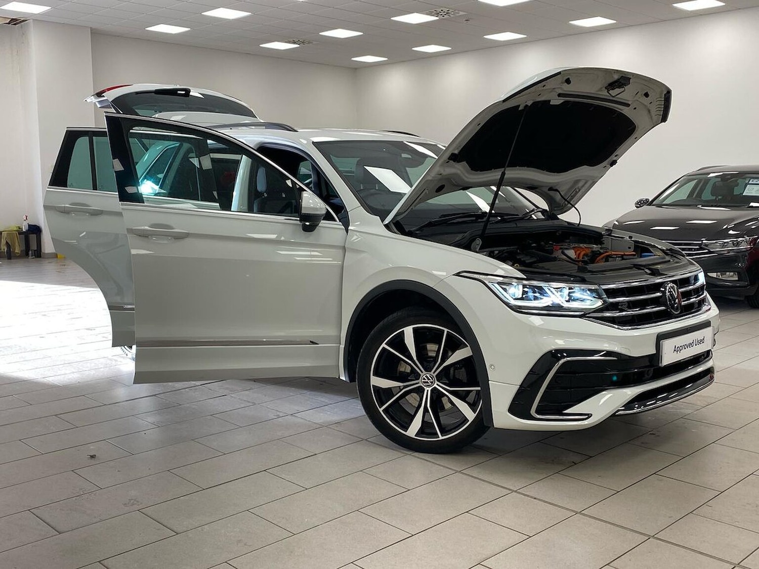 Used Volkswagen Tiguan 2023 for sale - 76682627: Photo 40