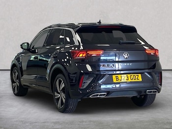 Used Volkswagen T-Roc 2023 for sale - 79055824: Photo