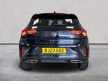 Used Volkswagen T-Roc 2023 for sale - 79055824: Photo