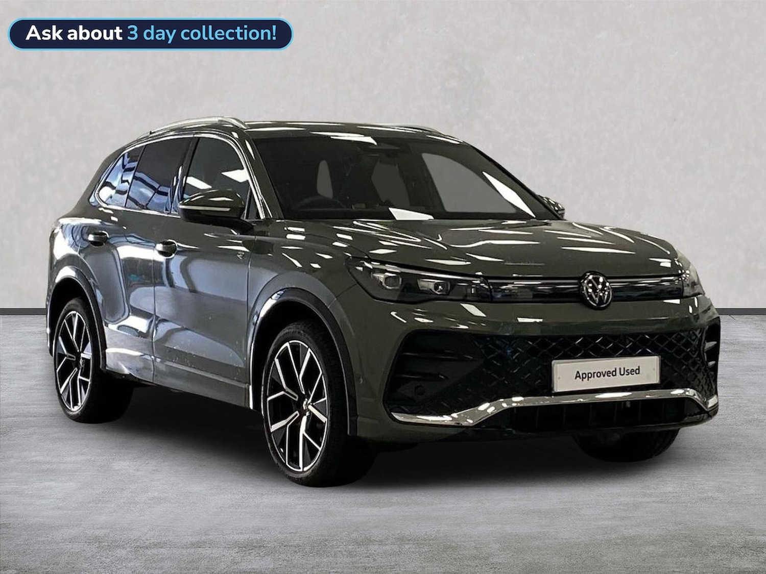 Used Volkswagen Tiguan 2025 for sale - 76911247: Photo 1