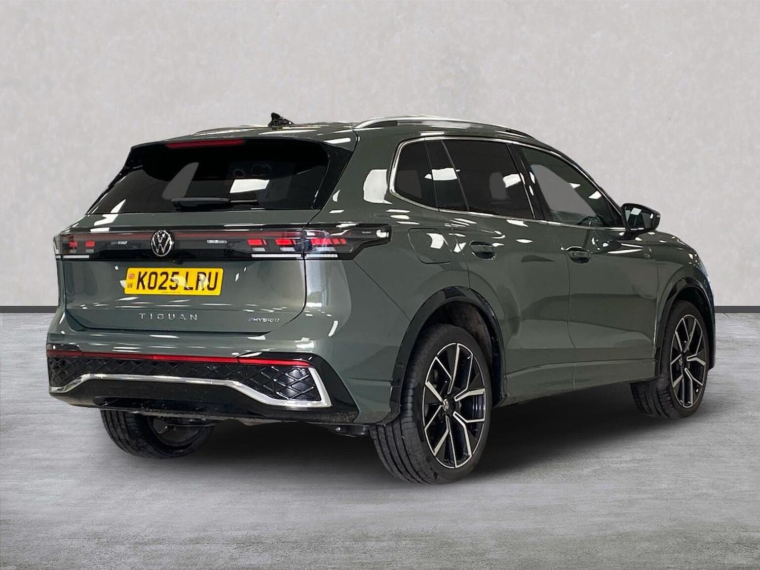 Used Volkswagen Tiguan 2025 for sale - 76911247: Photo 18