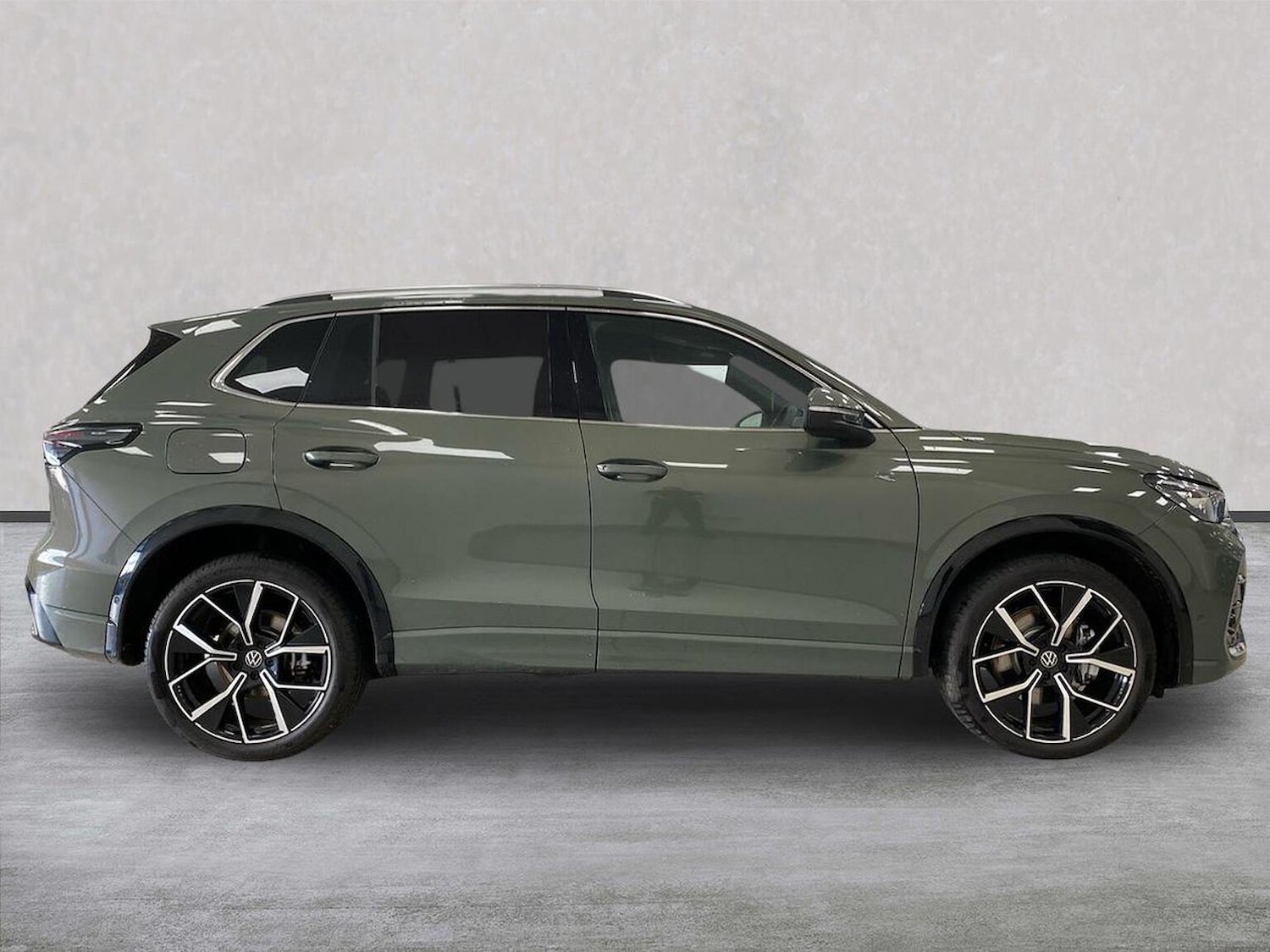 Used Volkswagen Tiguan 2025 for sale - 76911247: Photo 3