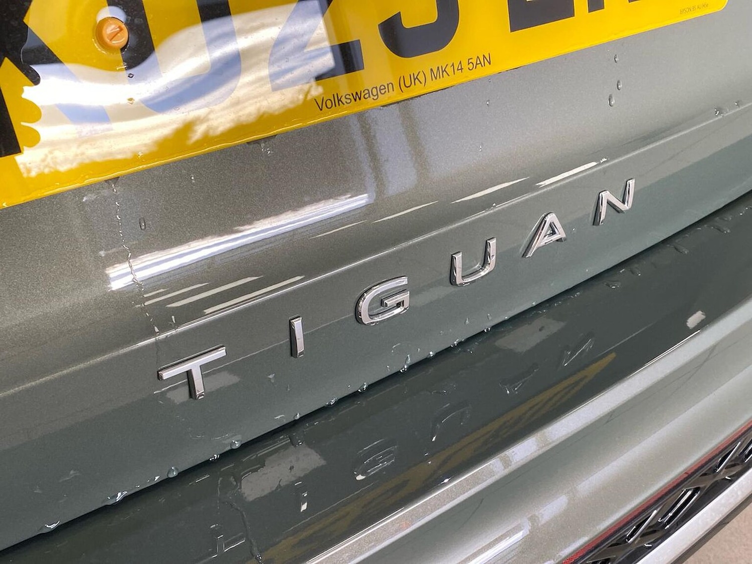 Used Volkswagen Tiguan 2025 for sale - 76911247: Photo 32