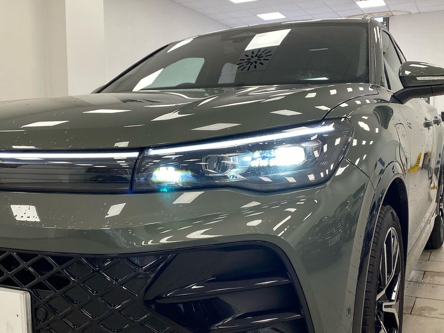 Used Volkswagen Tiguan 2025 for sale - 76911247: Photo 34