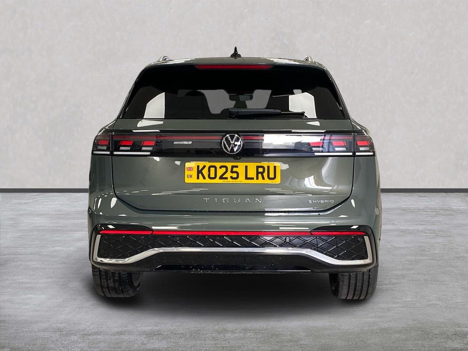 Used Volkswagen Tiguan 2025 for sale - 76911247: Photo 4