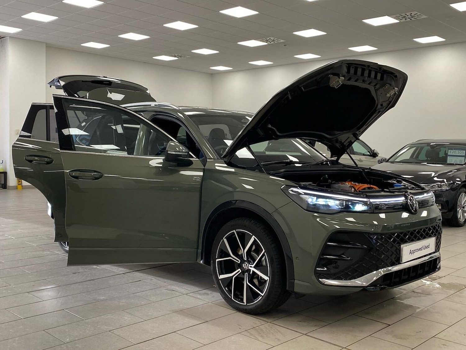 Used Volkswagen Tiguan 2025 for sale - 76911247: Photo 40