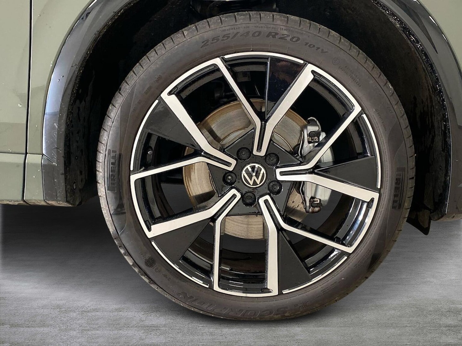 Used Volkswagen Tiguan 2025 for sale - 76911247: Photo 6