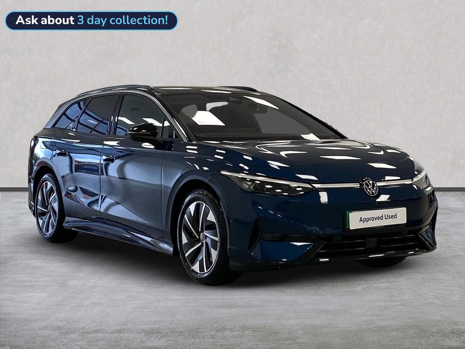 Used Volkswagen ID7 2025 for sale - 76149422: Photo 1