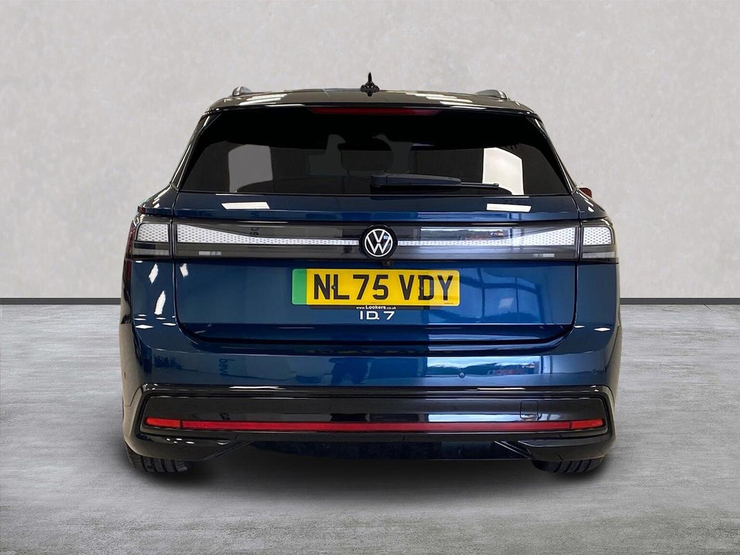 Used Volkswagen ID7 2025 for sale - 76149422: Photo 4