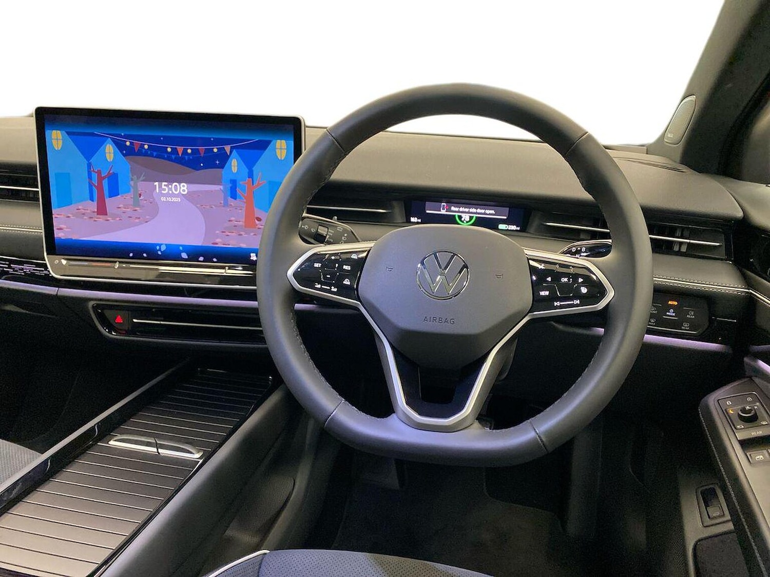 Used Volkswagen ID7 2025 for sale - 76149422: Photo 9