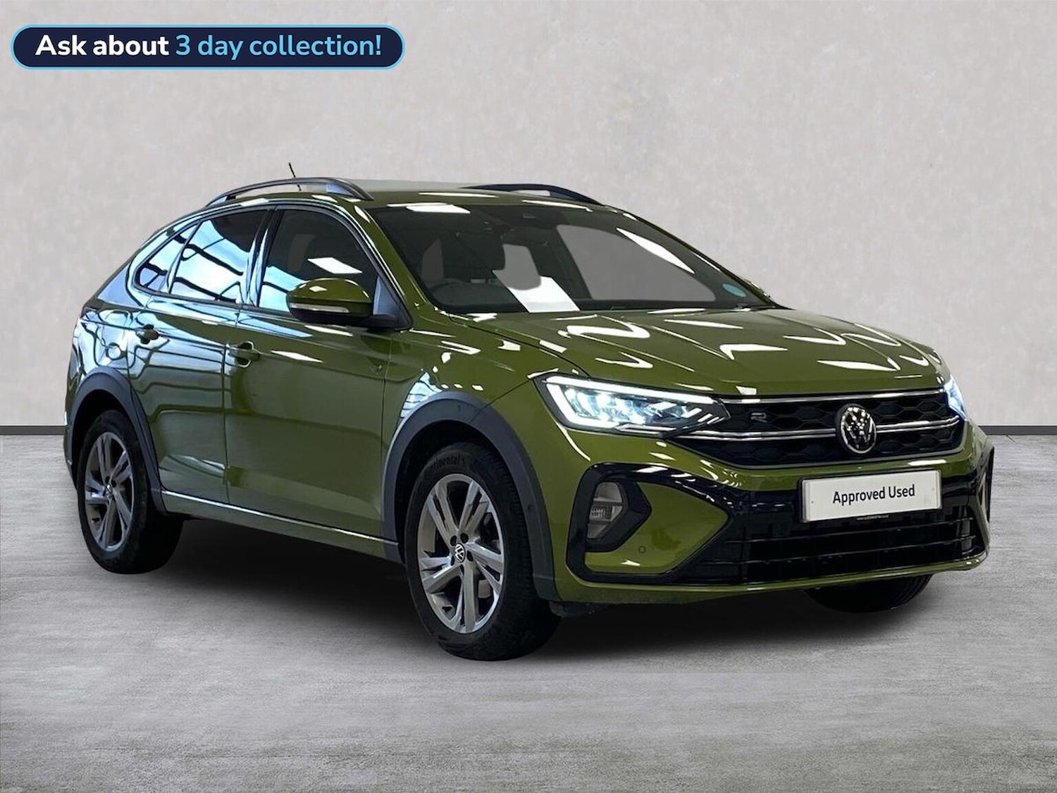 Used Volkswagen Taigo 2024 for sale - 76837159: Photo 1