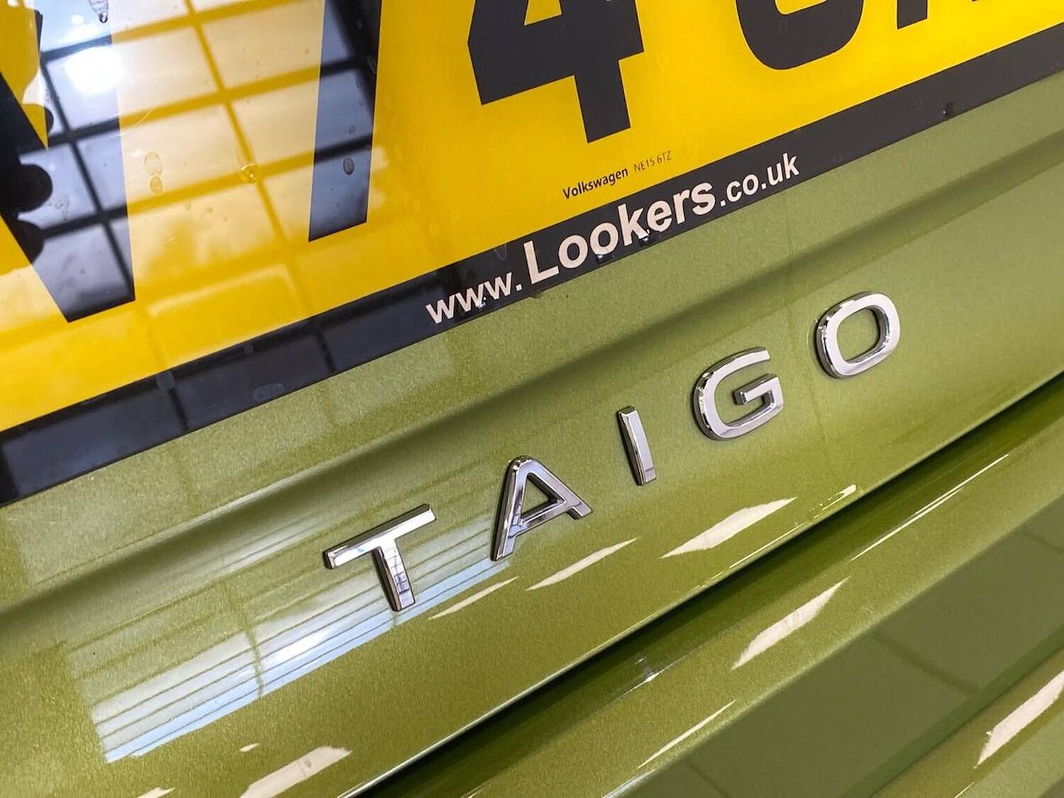 Used Volkswagen Taigo 2024 for sale - 76837159: Photo 32