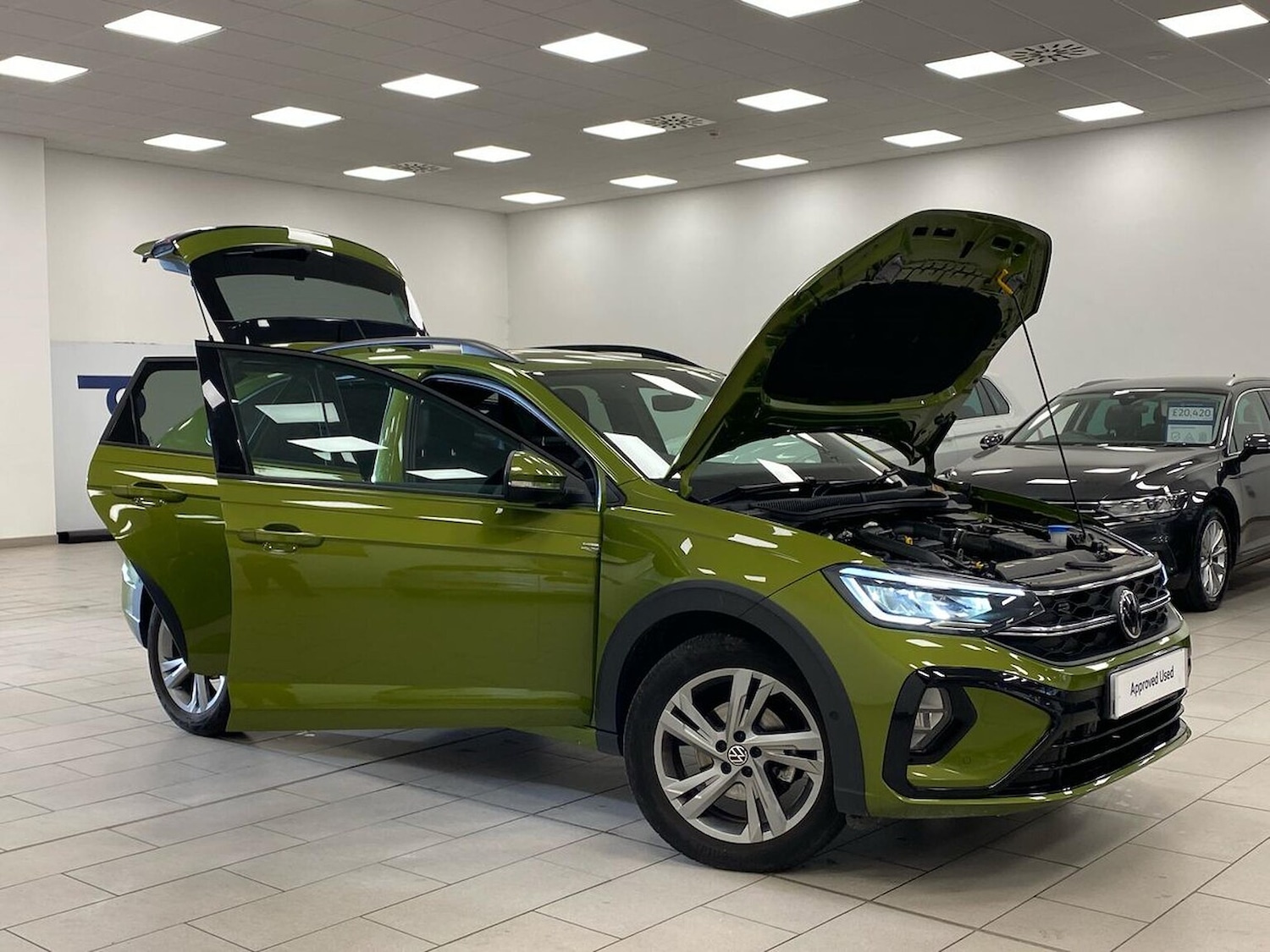 Used Volkswagen Taigo 2024 for sale - 76837159: Photo 40