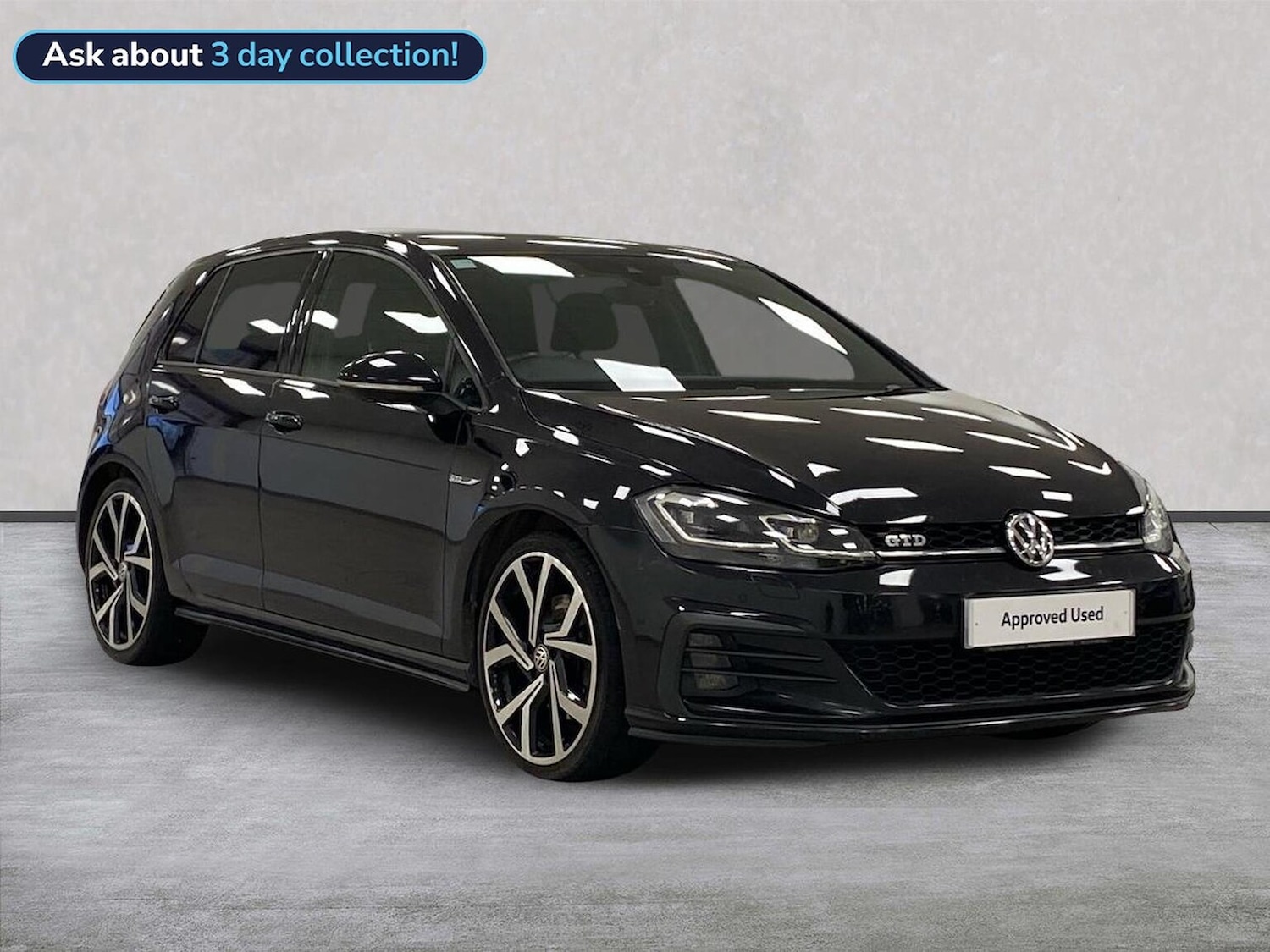 Used Volkswagen Golf 2019 for sale - 76911251: Photo 1