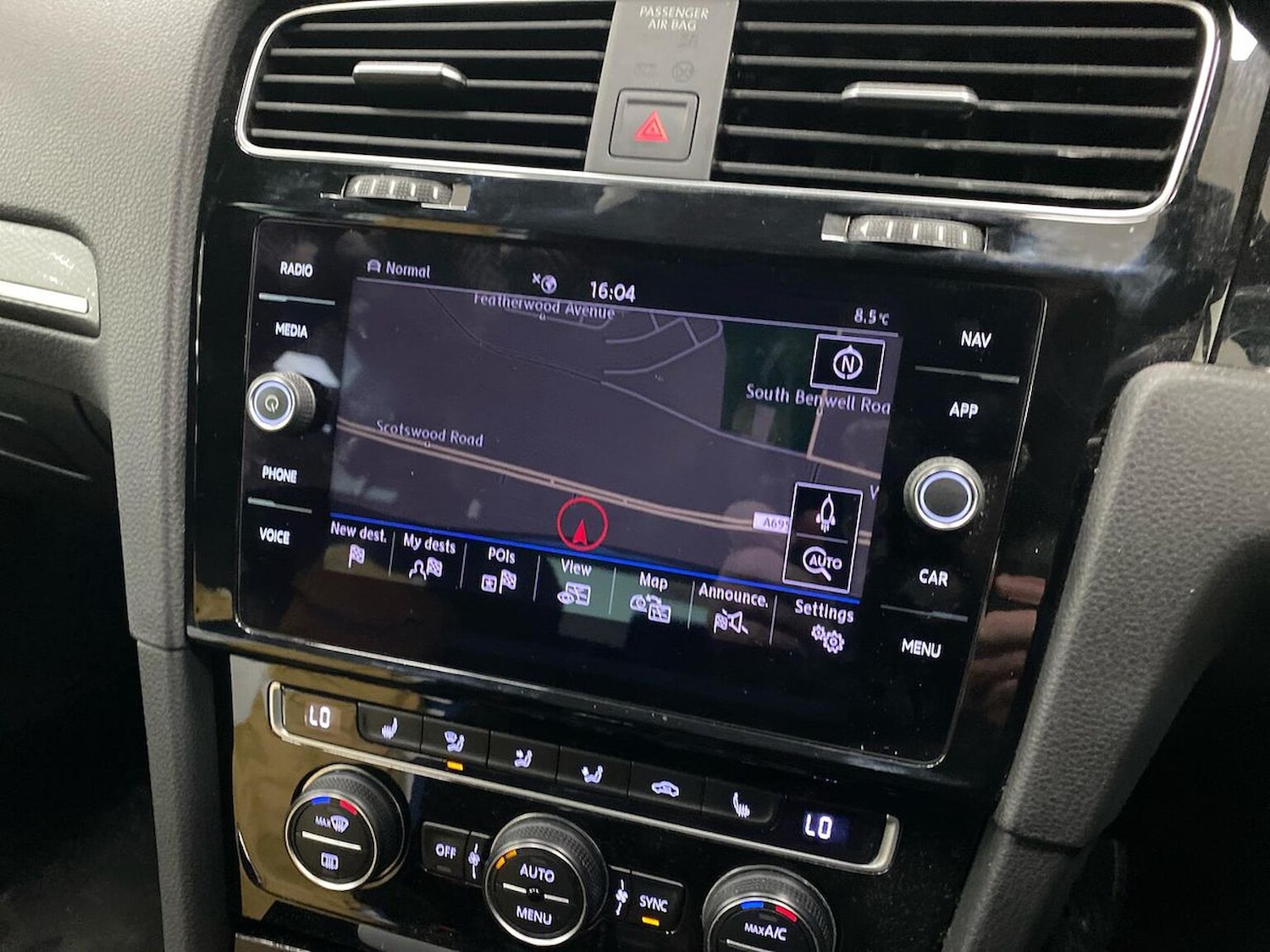 Used Volkswagen Golf 2019 for sale - 76911251: Photo 24