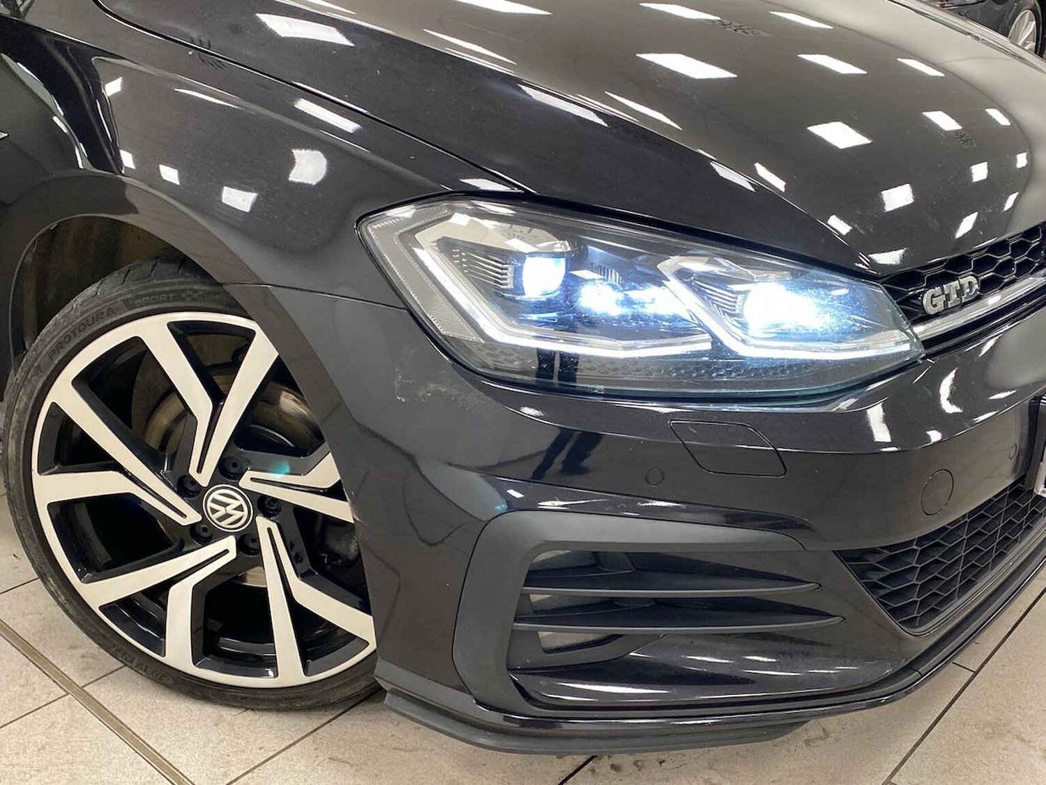 Used Volkswagen Golf 2019 for sale - 76911251: Photo 30