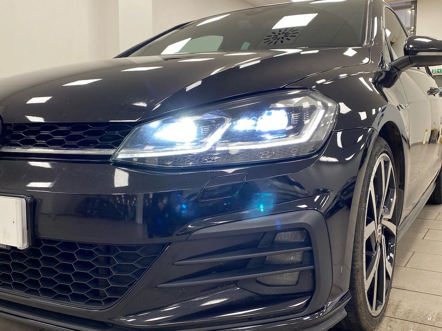 Used Volkswagen Golf 2019 for sale - 76911251: Photo 34