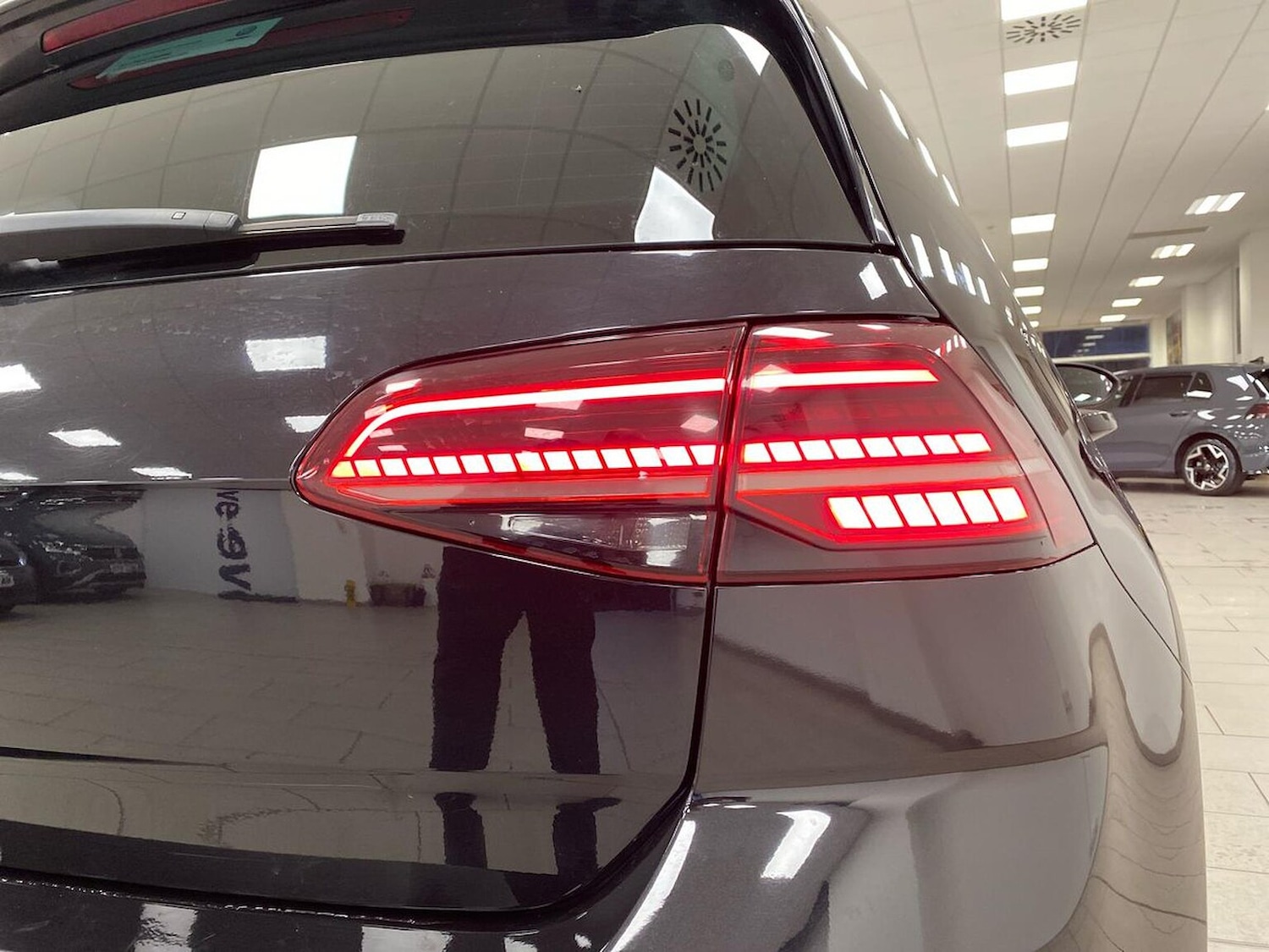 Used Volkswagen Golf 2019 for sale - 76911251: Photo 36