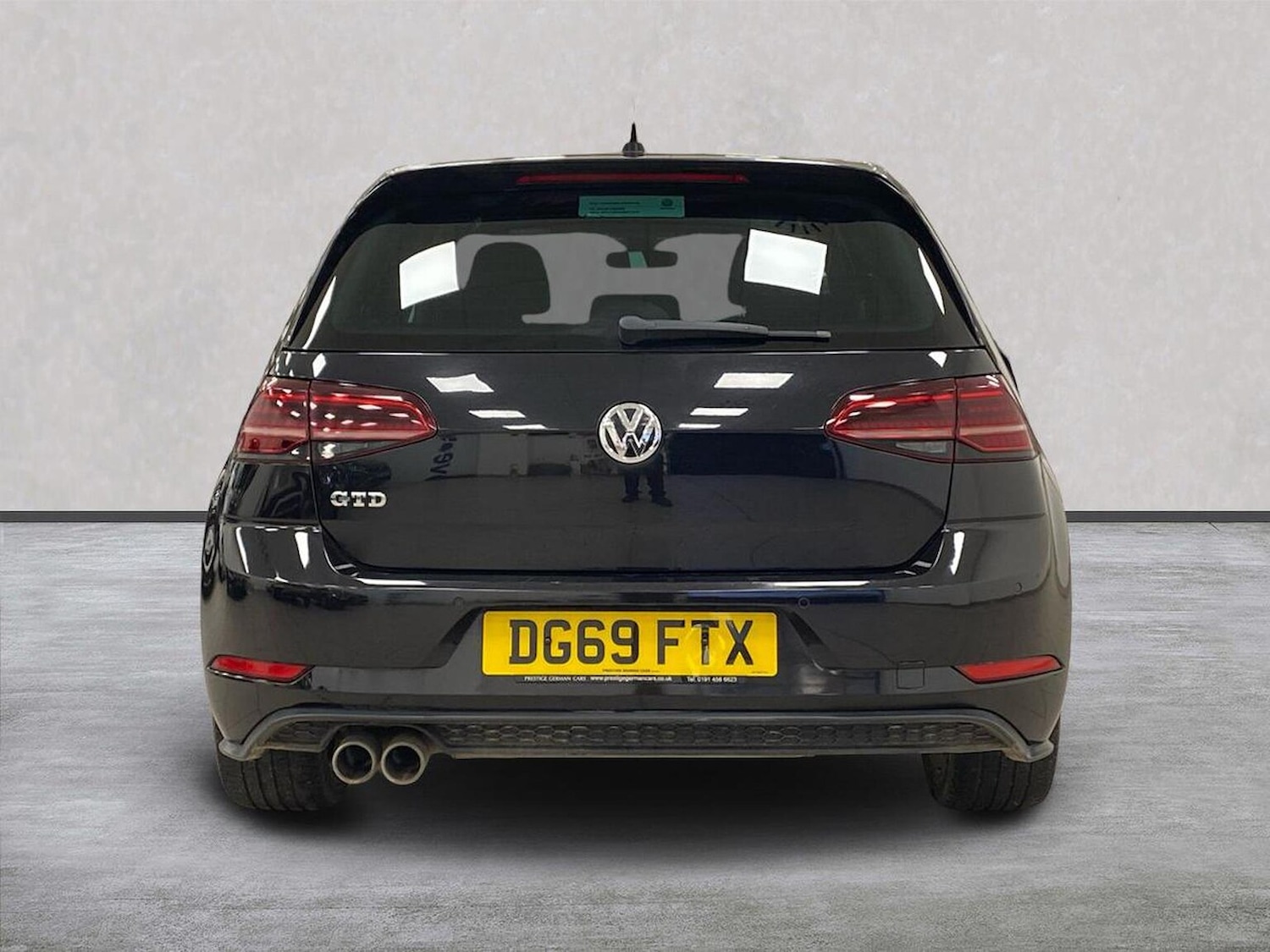 Used Volkswagen Golf 2019 for sale - 76911251: Photo 4