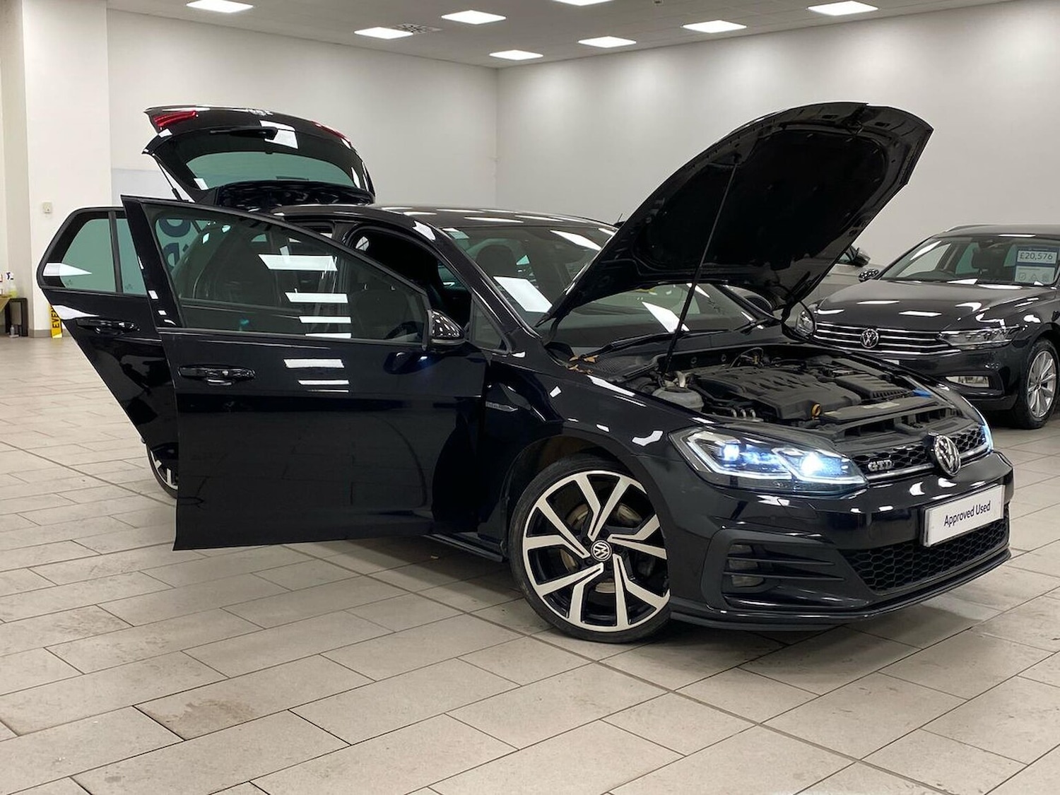 Used Volkswagen Golf 2019 for sale - 76911251: Photo 40
