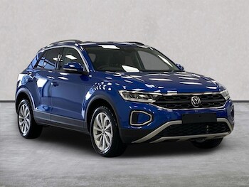 Volkswagen T-Roc feature image