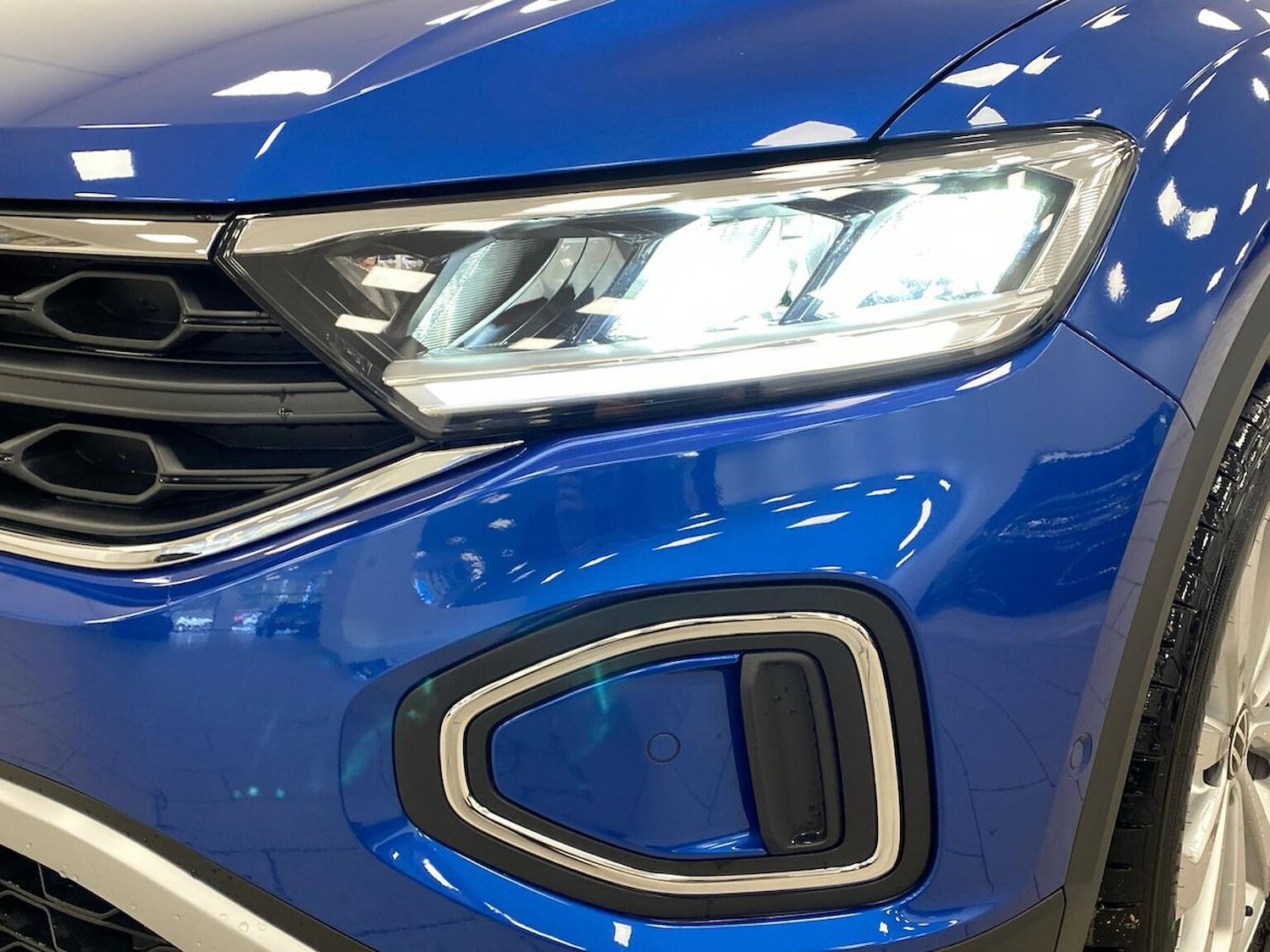 Used Volkswagen T-Roc 2025 for sale - 77487420: Photo 34