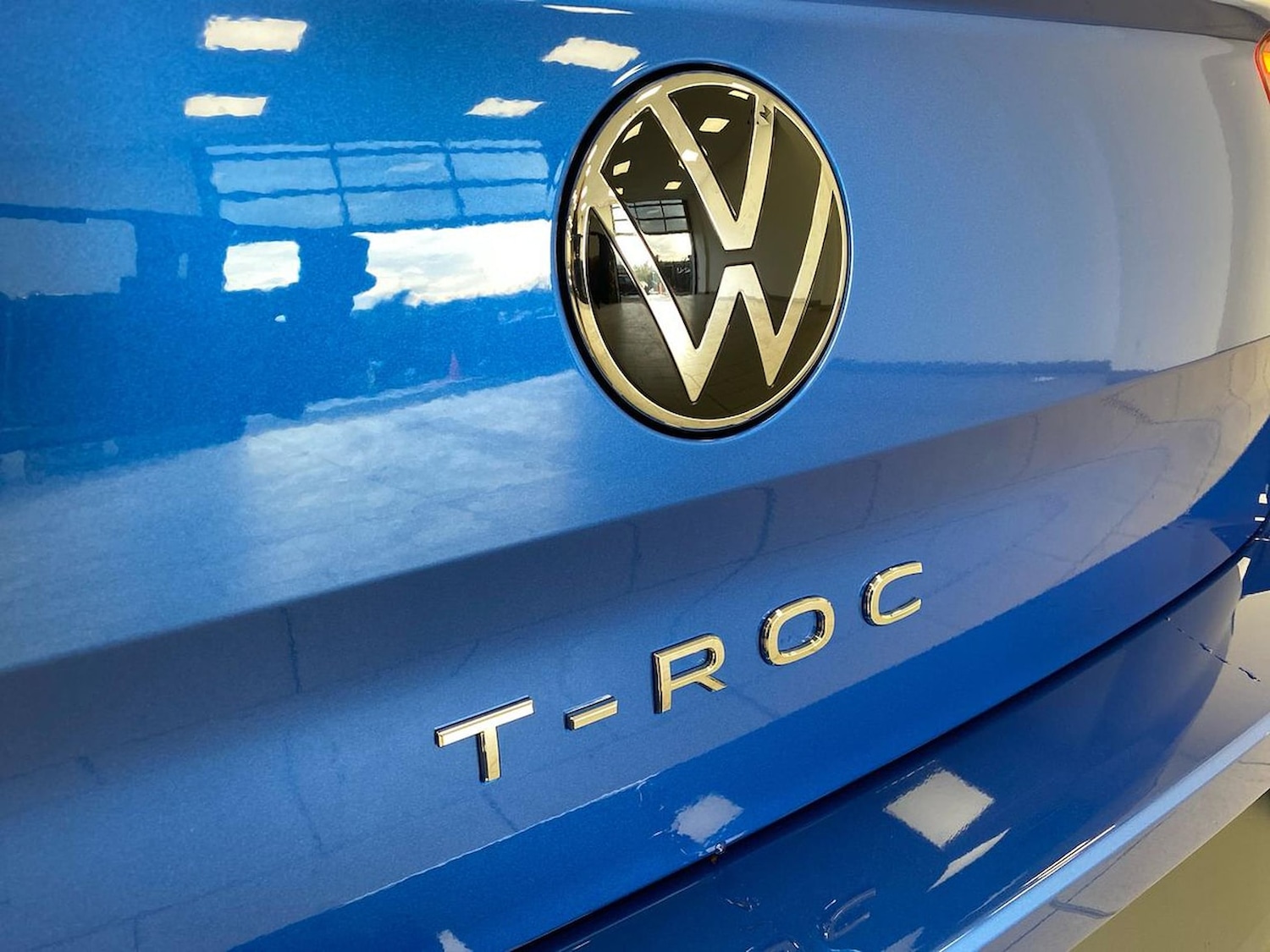 Used Volkswagen T-Roc 2025 for sale - 77487420: Photo 35