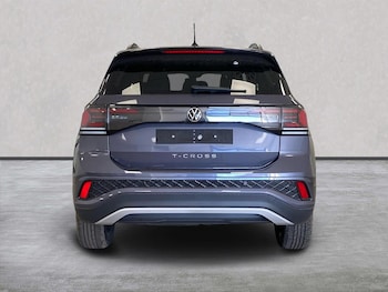 Used Volkswagen T-Cross 2026 for sale - 78389683: Photo