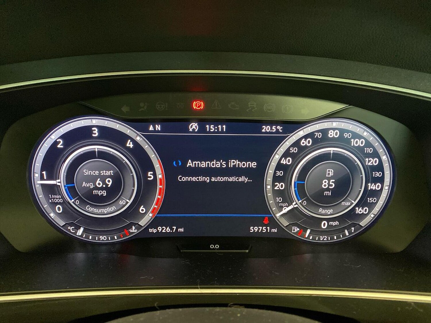 Used Volkswagen Tiguan 2018 for sale - 78194540: Photo 10