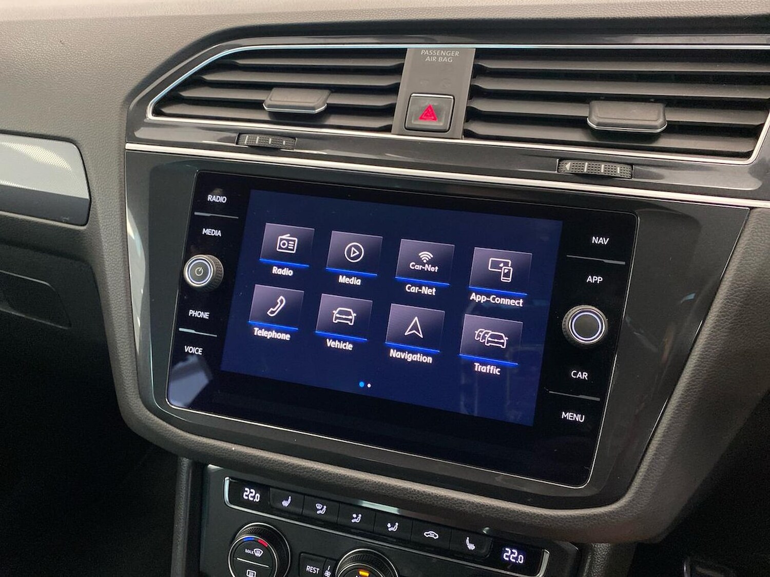 Used Volkswagen Tiguan 2018 for sale - 78194540: Photo 11