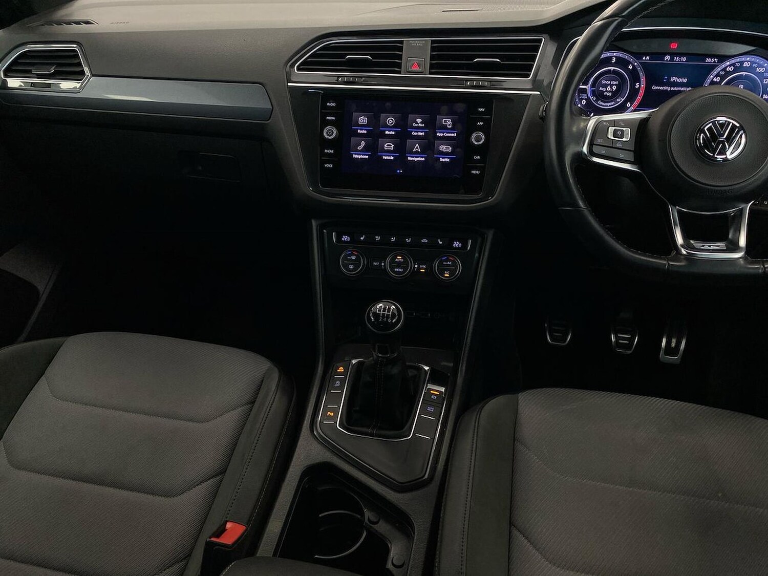 Used Volkswagen Tiguan 2018 for sale - 78194540: Photo 13