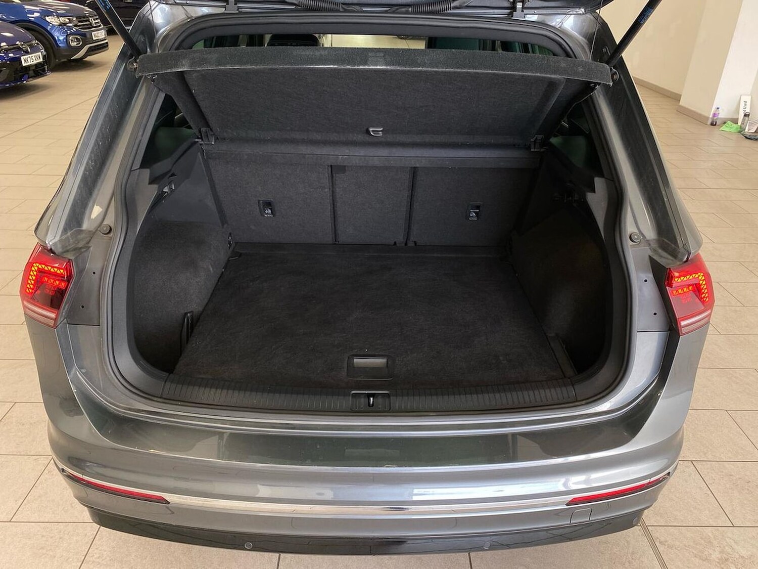 Used Volkswagen Tiguan 2018 for sale - 78194540: Photo 17