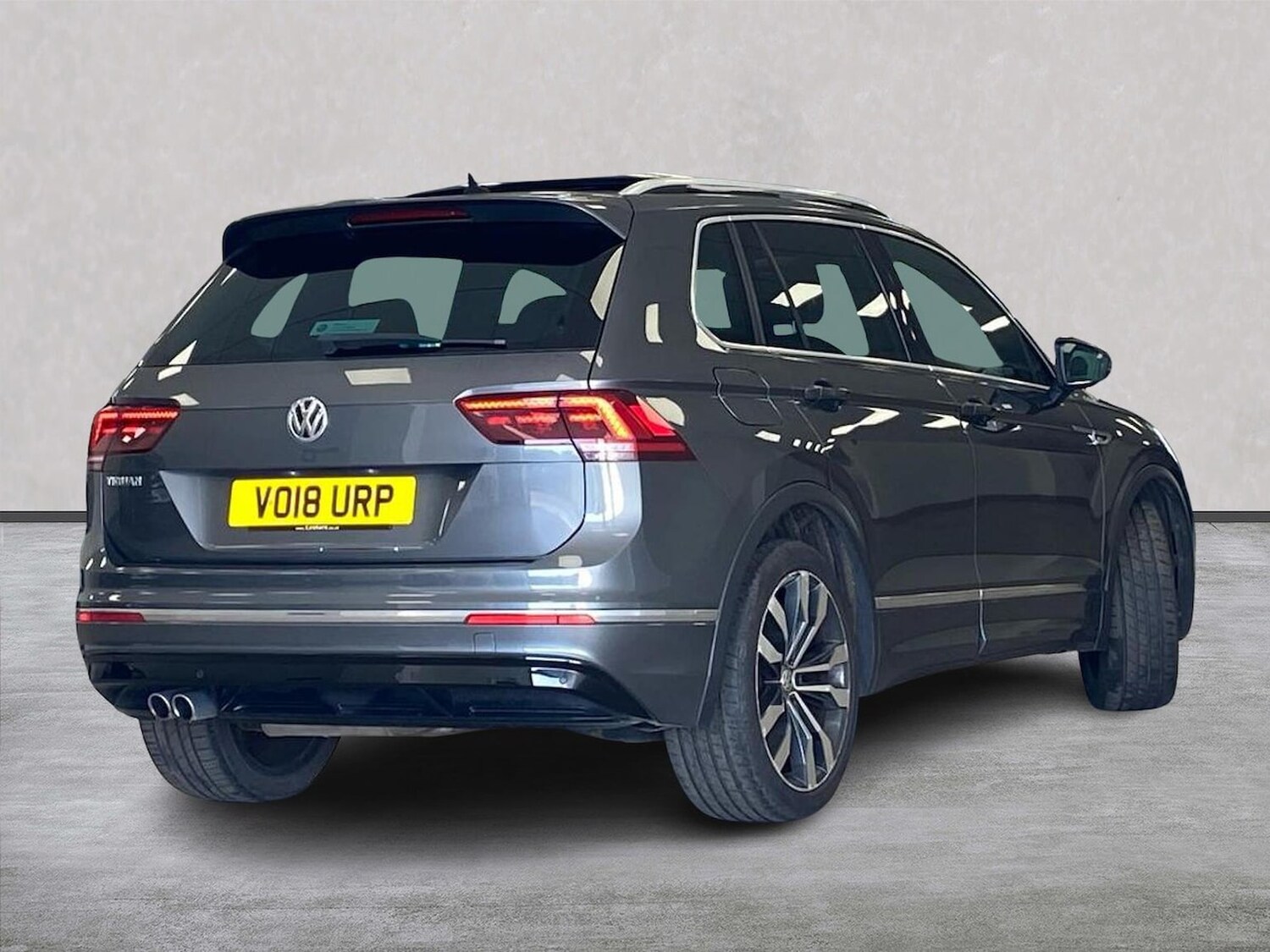 Used Volkswagen Tiguan 2018 for sale - 78194540: Photo 18