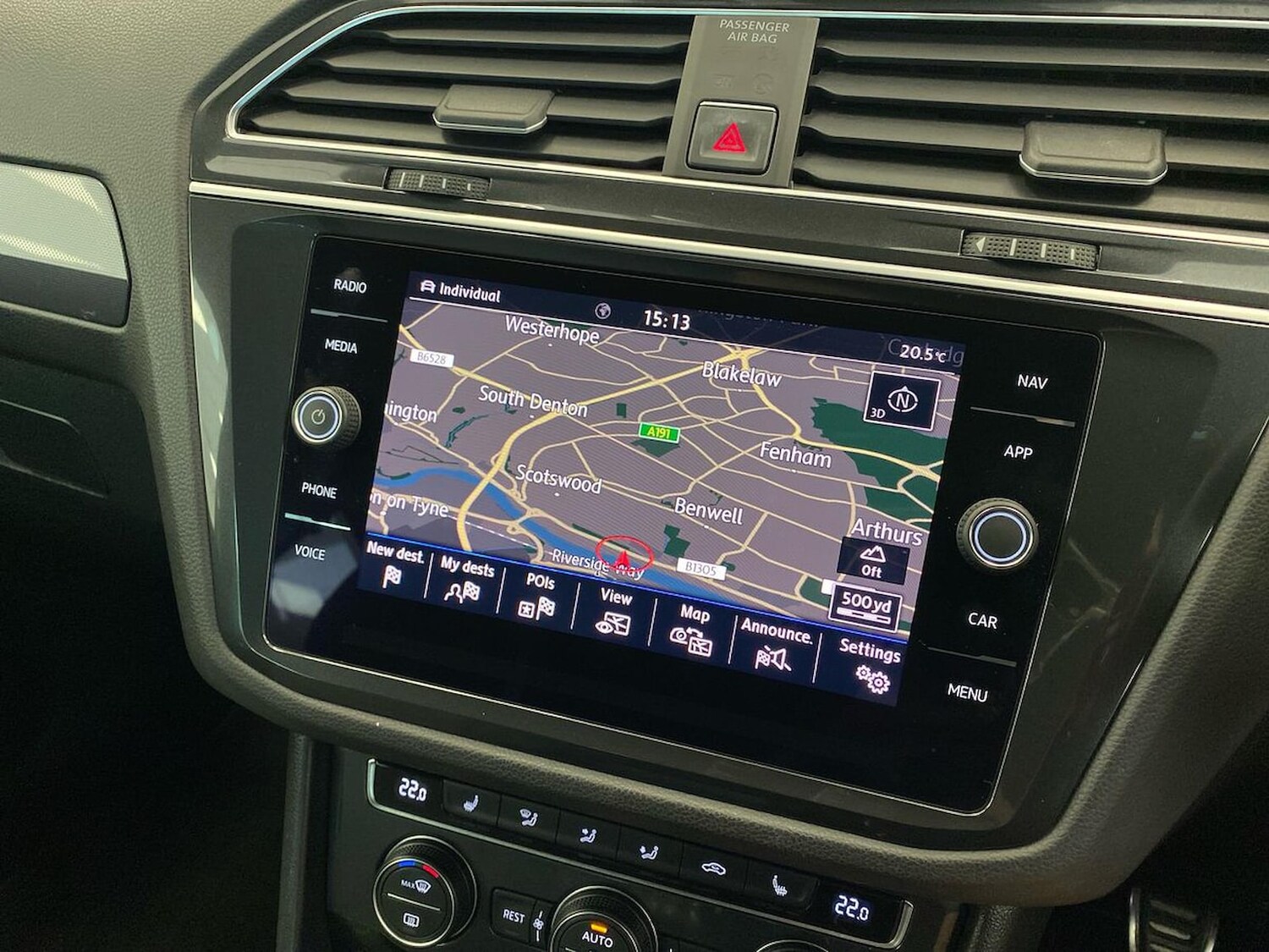 Used Volkswagen Tiguan 2018 for sale - 78194540: Photo 24