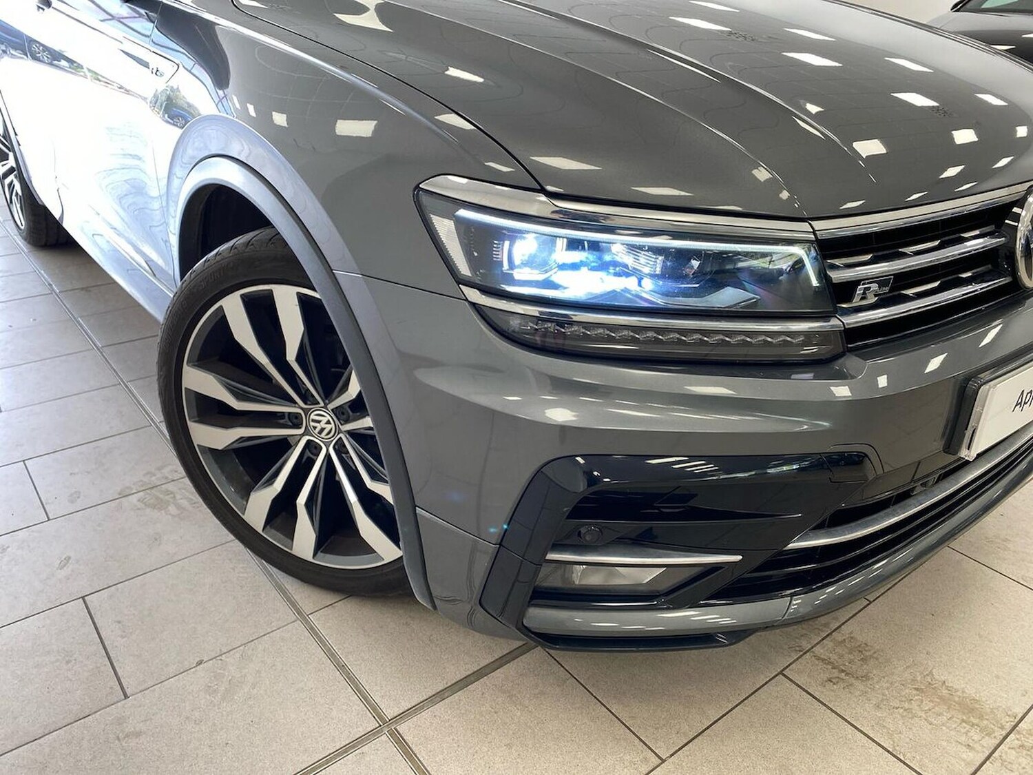 Used Volkswagen Tiguan 2018 for sale - 78194540: Photo 30