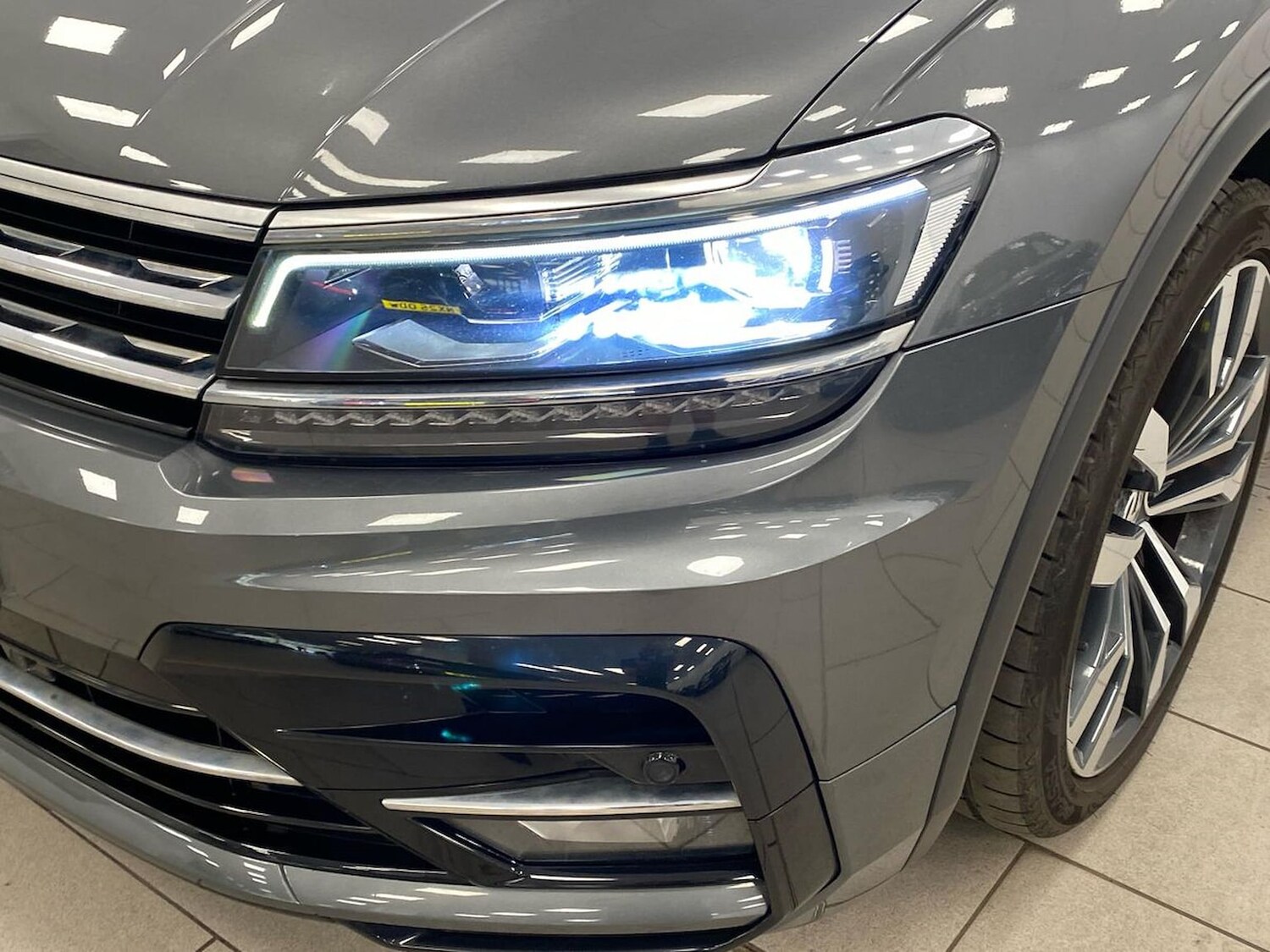 Used Volkswagen Tiguan 2018 for sale - 78194540: Photo 34