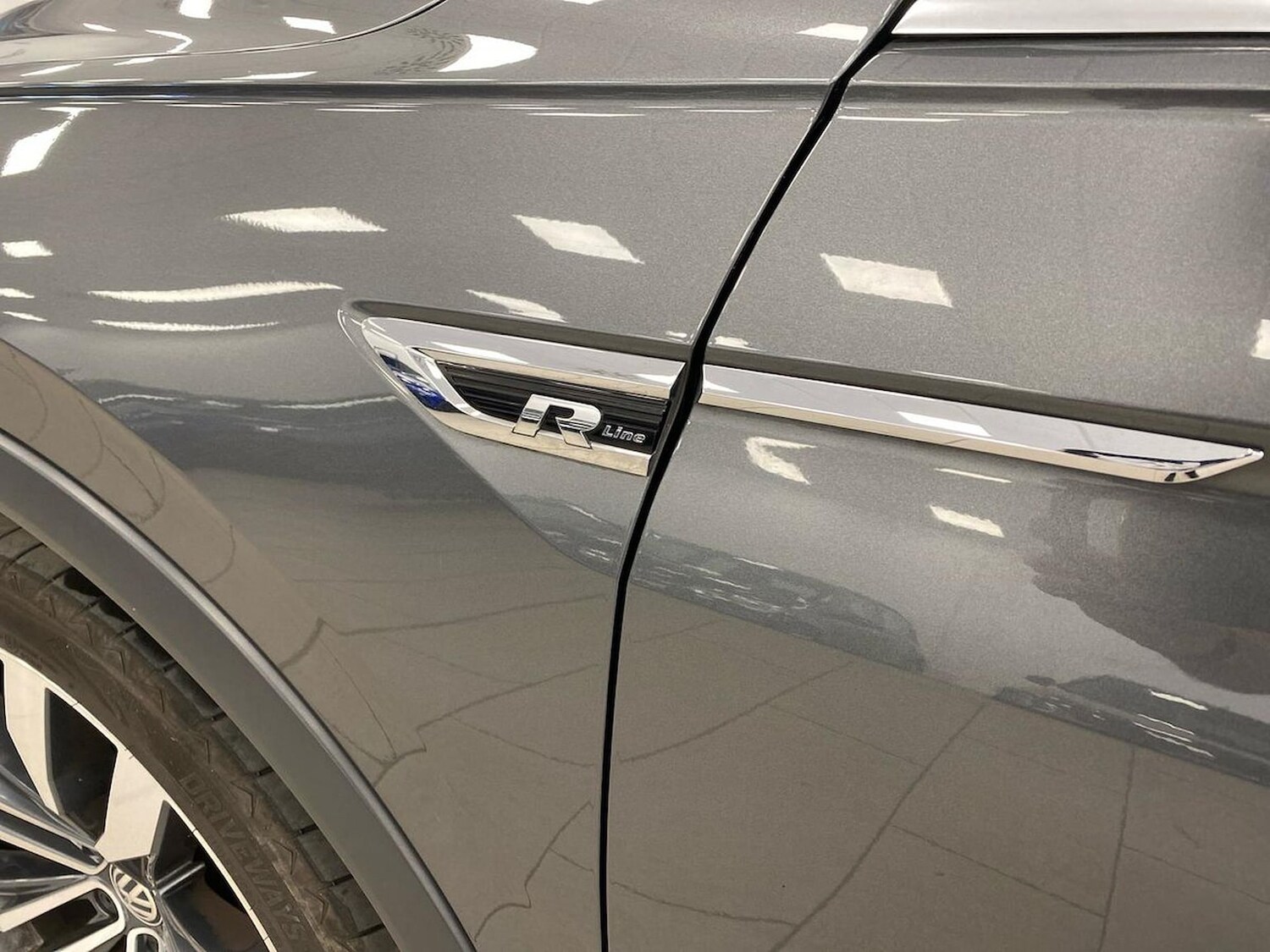 Used Volkswagen Tiguan 2018 for sale - 78194540: Photo 35