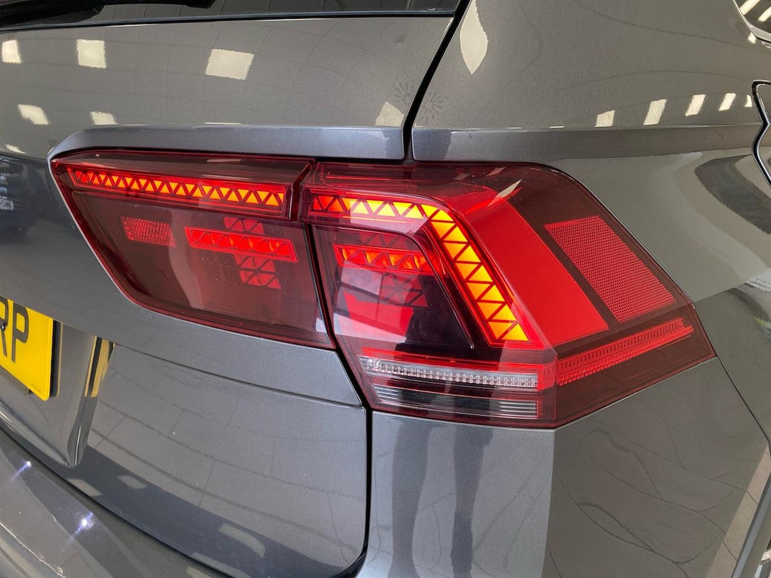 Used Volkswagen Tiguan 2018 for sale - 78194540: Photo 36