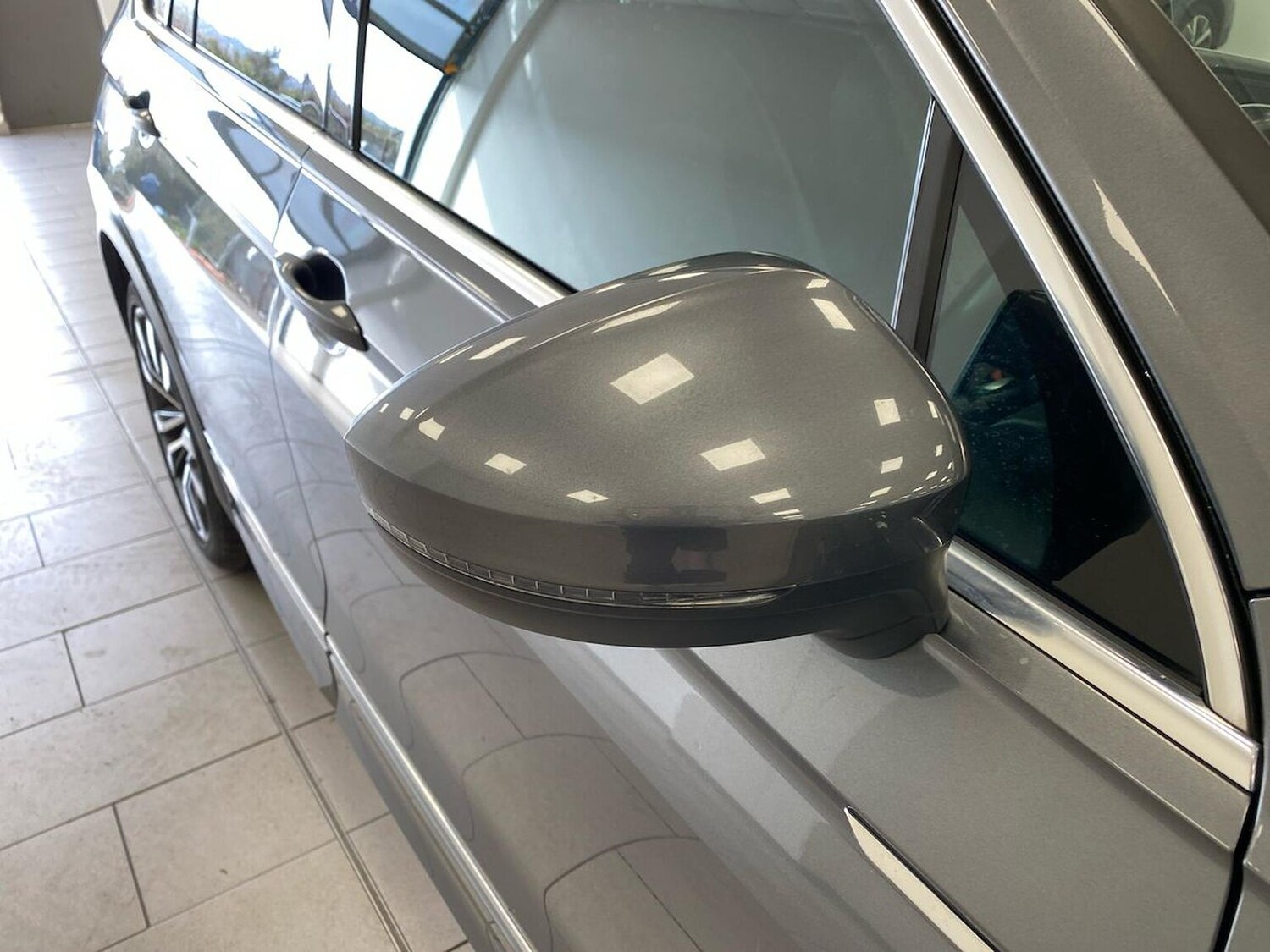 Used Volkswagen Tiguan 2018 for sale - 78194540: Photo 38