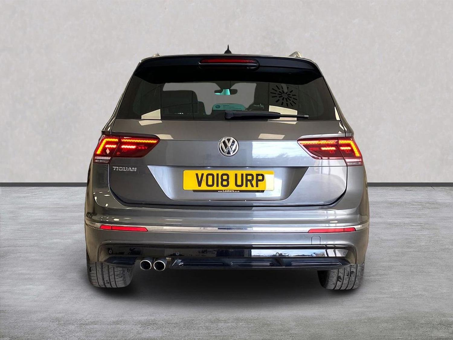 Used Volkswagen Tiguan 2018 for sale - 78194540: Photo 4