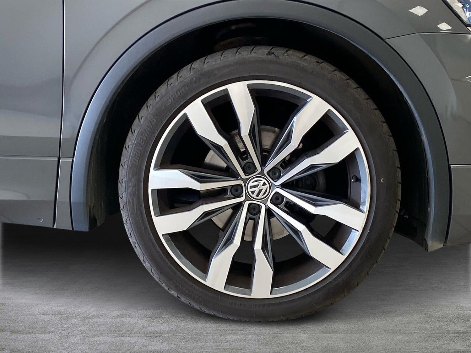 Used Volkswagen Tiguan 2018 for sale - 78194540: Photo 6