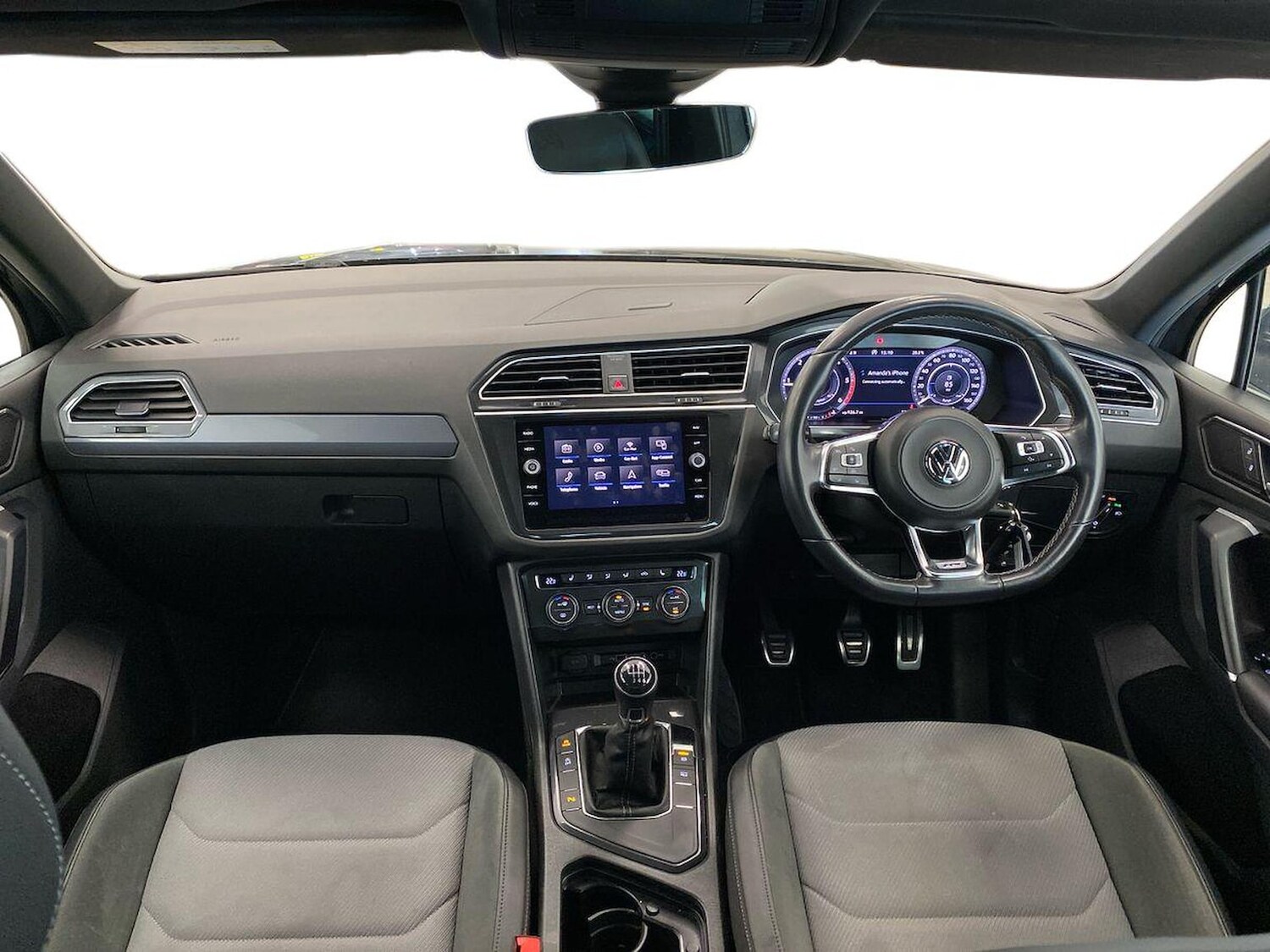 Used Volkswagen Tiguan 2018 for sale - 78194540: Photo 8