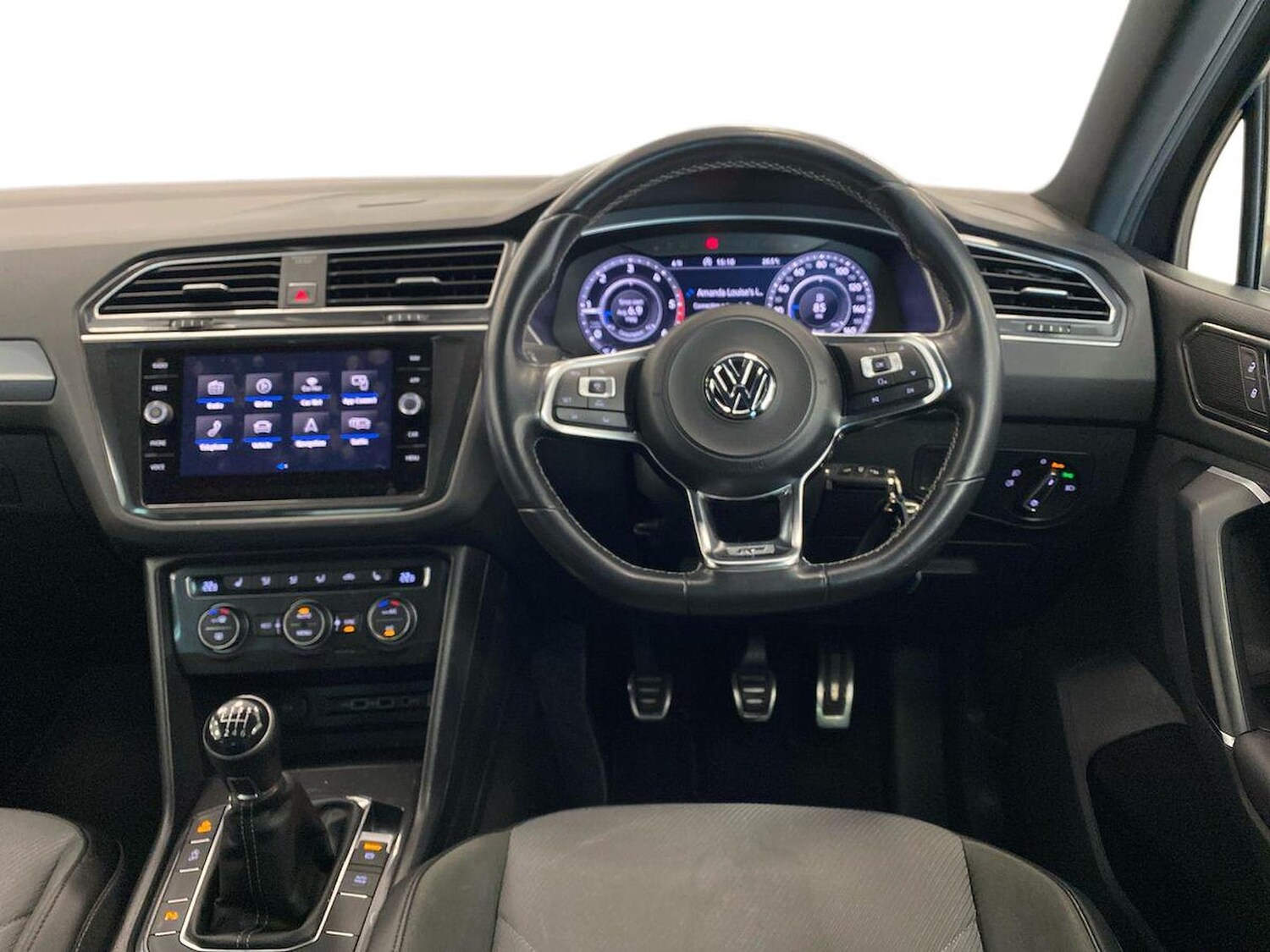 Used Volkswagen Tiguan 2018 for sale - 78194540: Photo 9