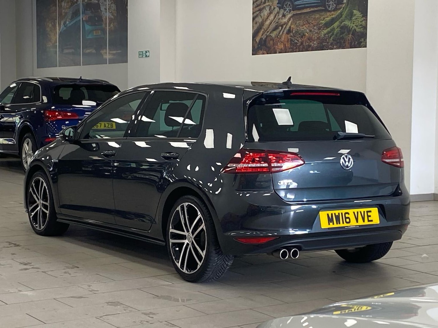 Used Volkswagen Golf 2016 for sale - 76651216: Photo 2