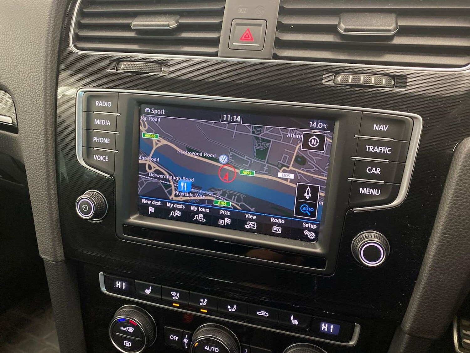 Used Volkswagen Golf 2016 for sale - 76651216: Photo 24